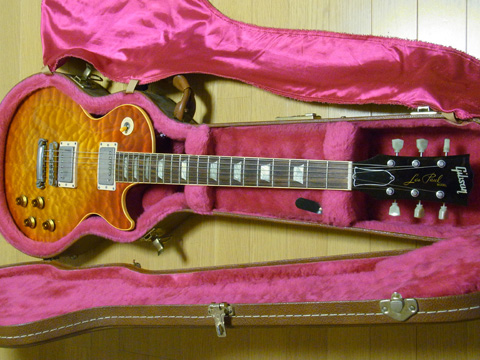 Gibson LesPaul Reissue　９２年製